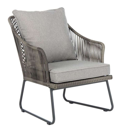 Safavieh - Jensen 3Pc Lounge Set - Grey - Grey - PAT9008B veiw 3