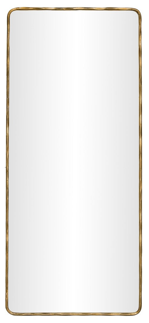 Safavieh - Jessa 32X72 Metal Mirror / Brass - CMI1011A view 1