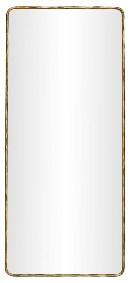 Safavieh - Jessa 32X72 Metal Mirror / Brass - CMI1011A view 1