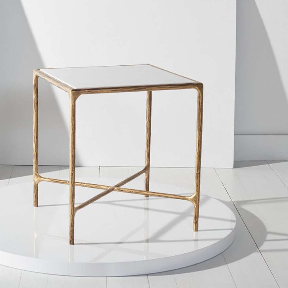 Safavieh Jessa End Table - Thumbnail 2