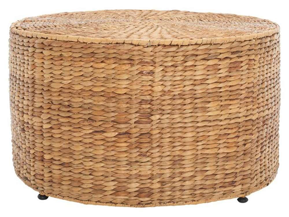 Safavieh - Jesse Coffee Table - Natural - SEA7035A veiw 1