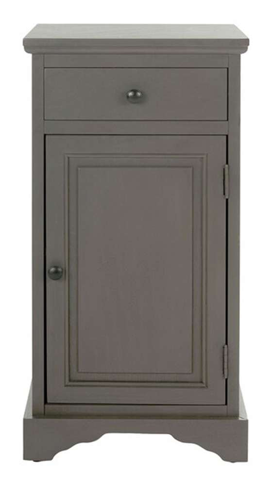 Safavieh - Jett Cabinet - Grey - AMH5722A veiw 1