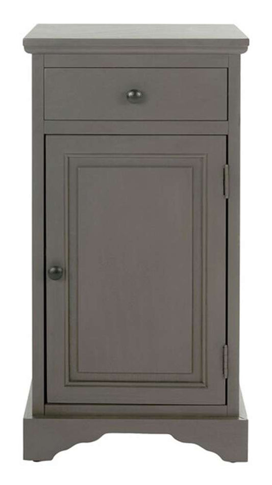 Safavieh - Jett Cabinet - Grey - AMH5722A veiw 1