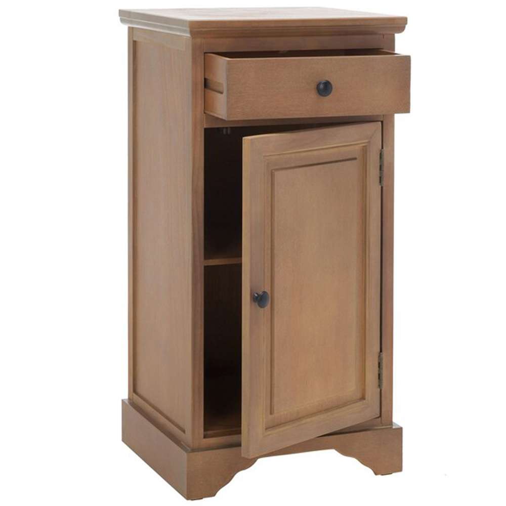 Safavieh - Jett Cabinet - Sepia - AMH5722B veiw 4