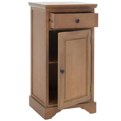 Safavieh - Jett Cabinet - Sepia - AMH5722B veiw 4