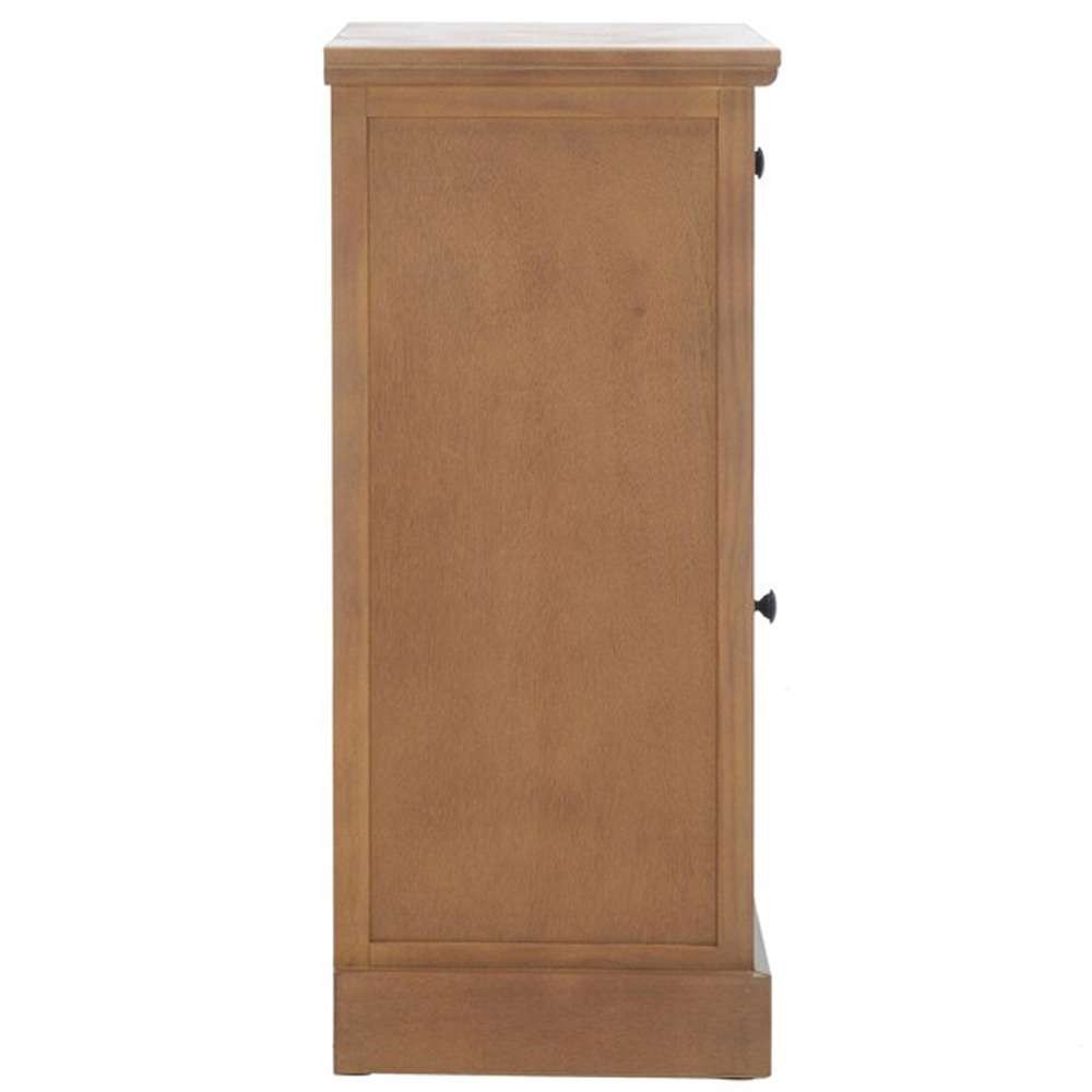 Safavieh - Jett Cabinet - Sepia - AMH5722B veiw 5