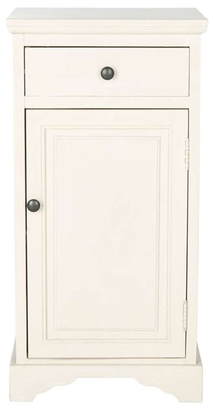 Safavieh - Jett Cabinet - White - AMH5722C veiw 1