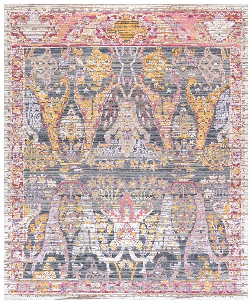 Safavieh - Jewel Of India 201U Grey Pink - 9