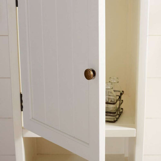 Safavieh - Jezabel End Table - White - AMH6633C veiw 2