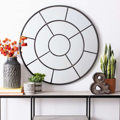 Safavieh - Jonelle Mirror - Black - MRR1016A veiw 2