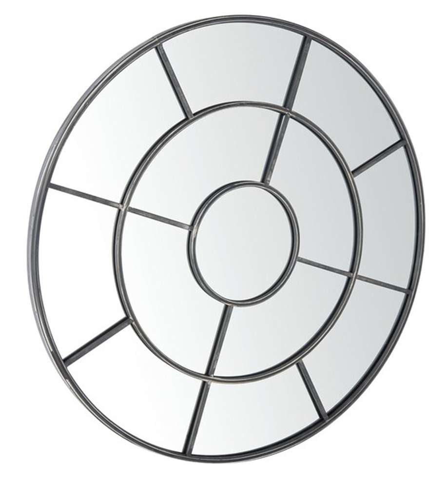 Safavieh - Jonelle Mirror - Black - MRR1016A veiw 3