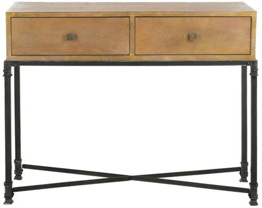 Safavieh - Julian Console - Natural - AMH4103A veiw 1