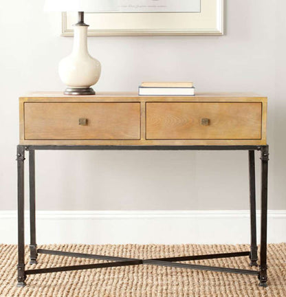 Safavieh - Julian Console - Natural - AMH4103A veiw 2