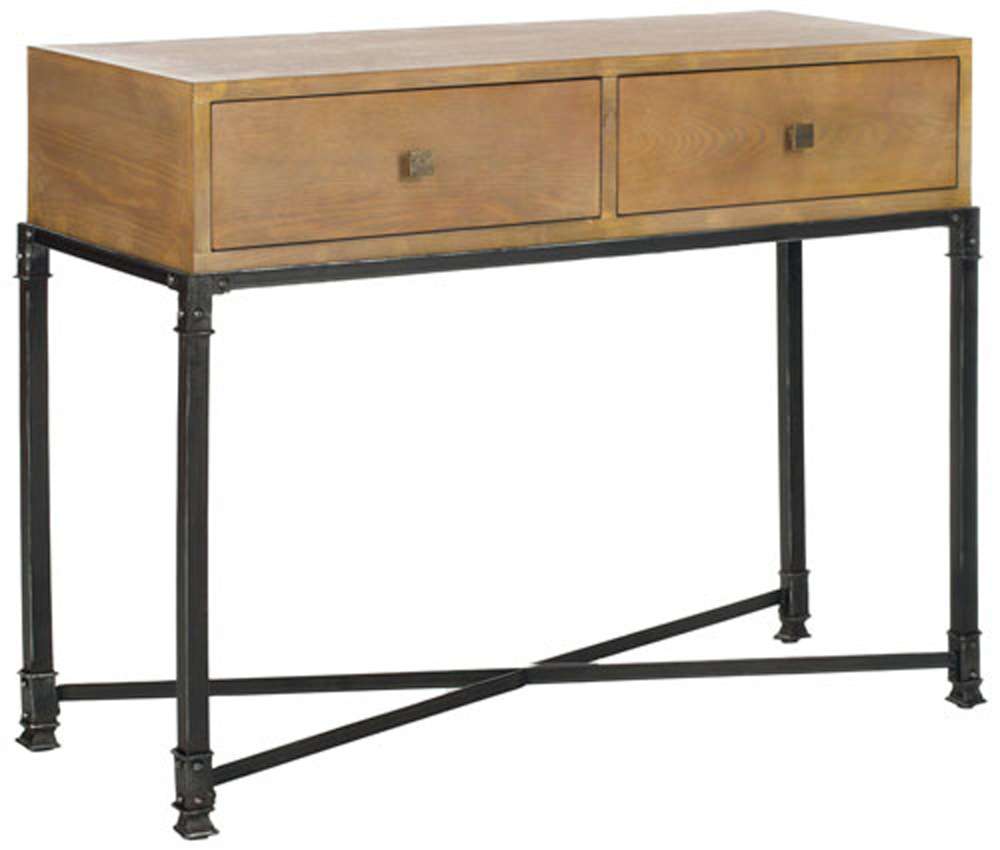 Safavieh - Julian Console - Natural - AMH4103A veiw 3