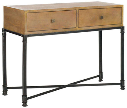 Safavieh - Julian Console - Natural - AMH4103A veiw 3