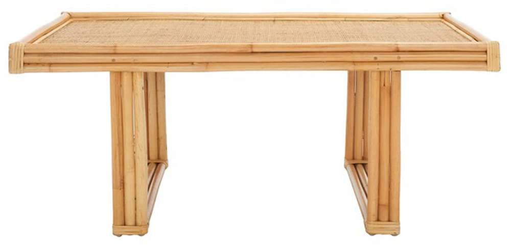 Safavieh - Juri Rectangle Coffee Table - Natural - COF6508A veiw 1