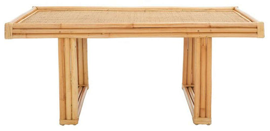 Safavieh - Juri Rectangle Coffee Table - Natural - COF6508A veiw 1