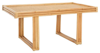 Safavieh - Juri Rectangle Coffee Table - Natural - COF6508A veiw 3