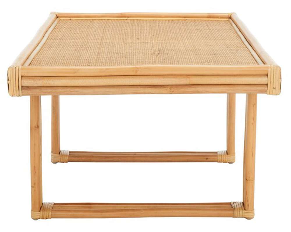 Safavieh - Juri Rectangle Coffee Table - Natural - COF6508A veiw 4