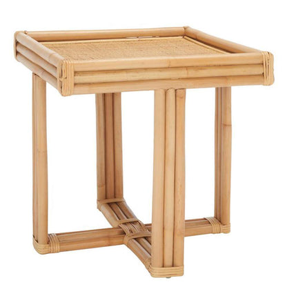 Safavieh - Juri Square Accent Table - Natural - ACC6501A veiw 3