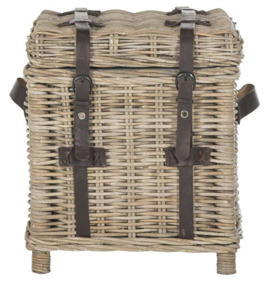 Safavieh - Kacia Side Trunk - Grey - SEA7023B veiw 1