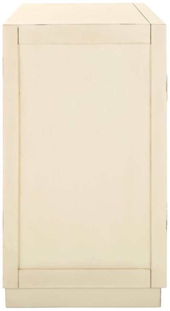 Safavieh - Kaia 2 Door Chest - Antique Beige - Mirror - CHS6404B veiw 4