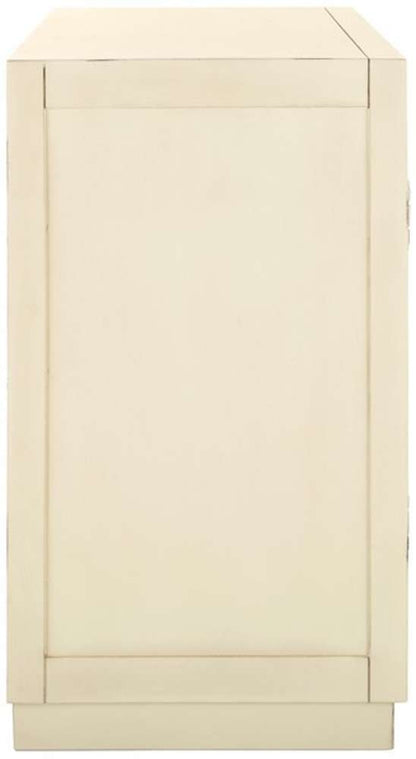 Safavieh - Kaia 2 Door Chest - Antique Beige - Mirror - CHS6404B veiw 4