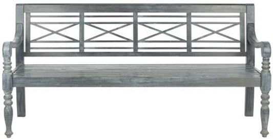 Safavieh - Karoo Bench - Ash Grey - PAT6704A veiw 1