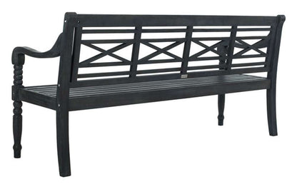 Safavieh - Karoo Bench - Dark Slate Gray - PAT6704K veiw 1