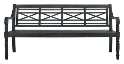 Safavieh - Karoo Bench - Dark Slate Gray - PAT6704K veiw 2