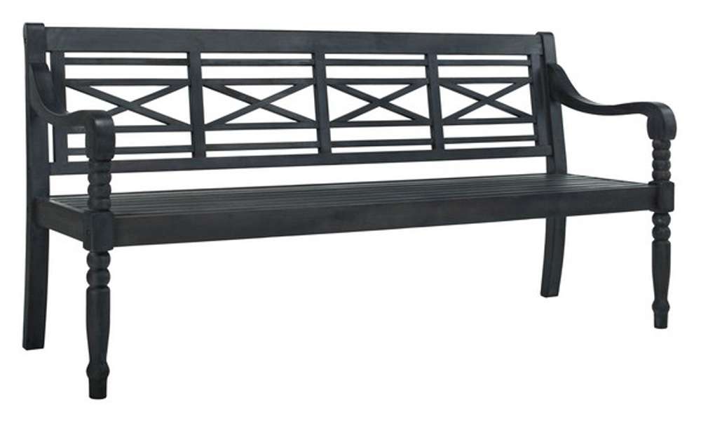 Safavieh - Karoo Bench - Dark Slate Gray - PAT6704K veiw 4