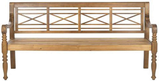 Safavieh - Karoo Bench - Natural - PAT6704B veiw 1