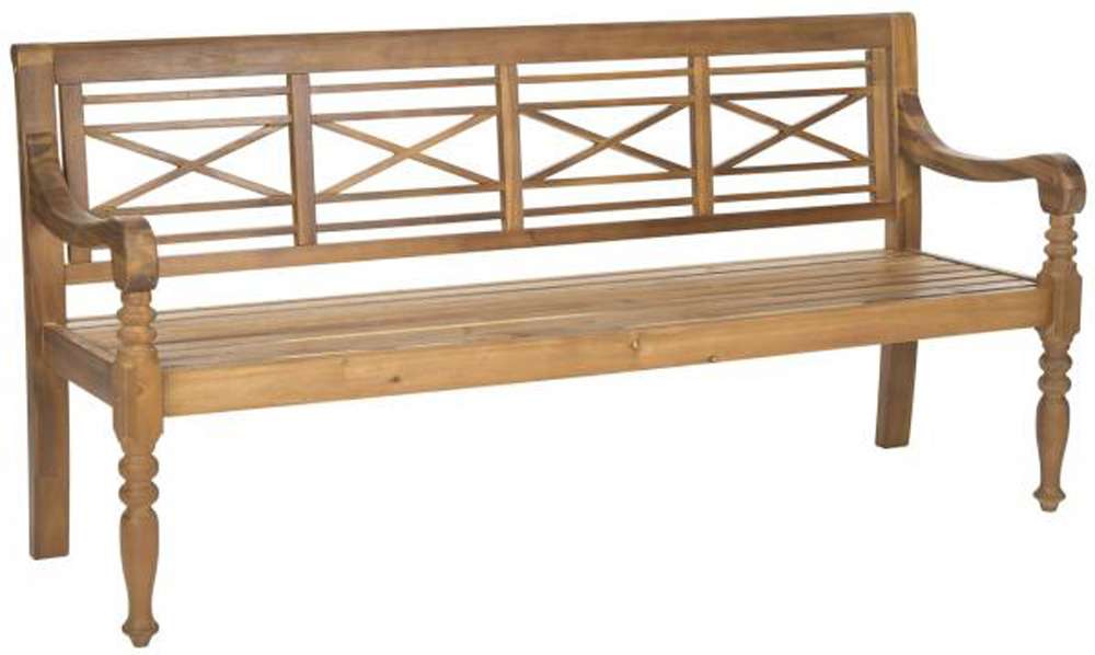 Safavieh - Karoo Bench - Natural - PAT6704B veiw 3