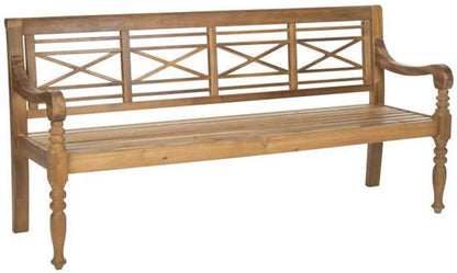 Safavieh - Karoo Bench - Natural - PAT6704B veiw 3