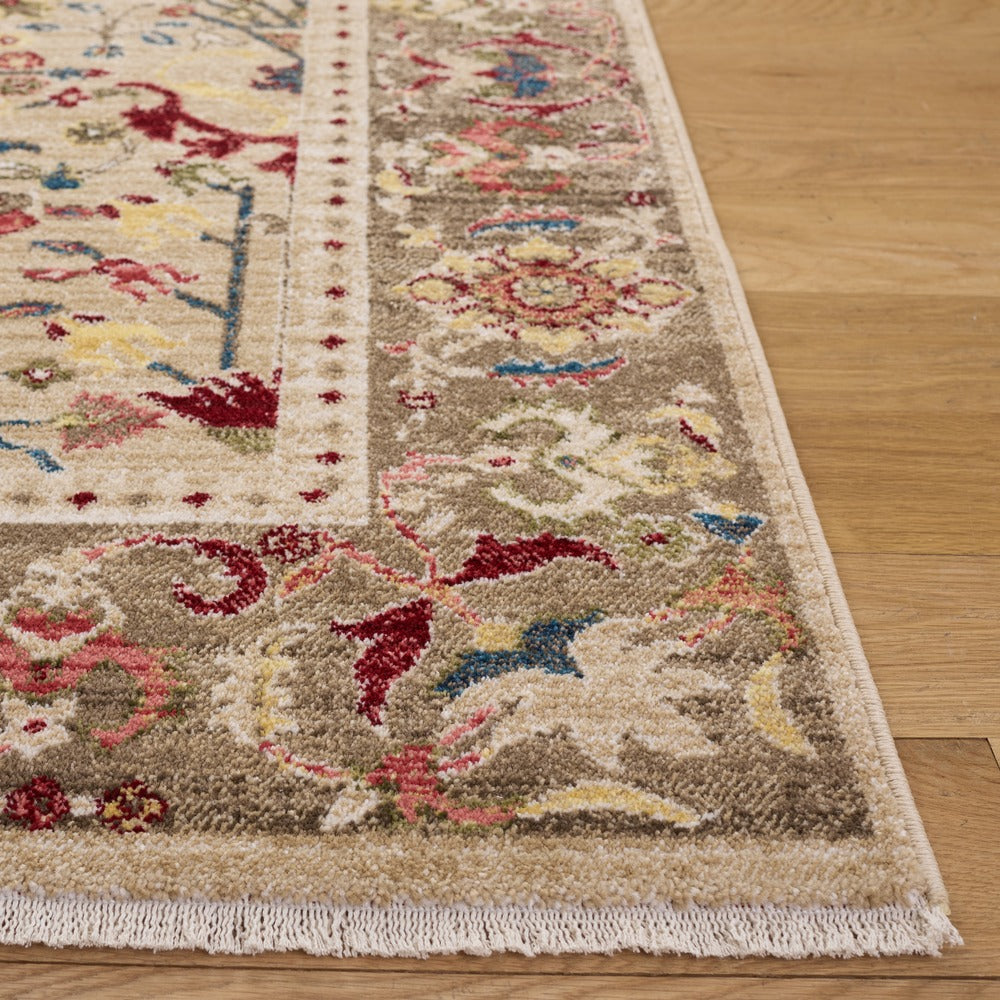 Safavieh - Kashan 303K Beige Taup - 6" X 8" - KSN303K-68 view 3