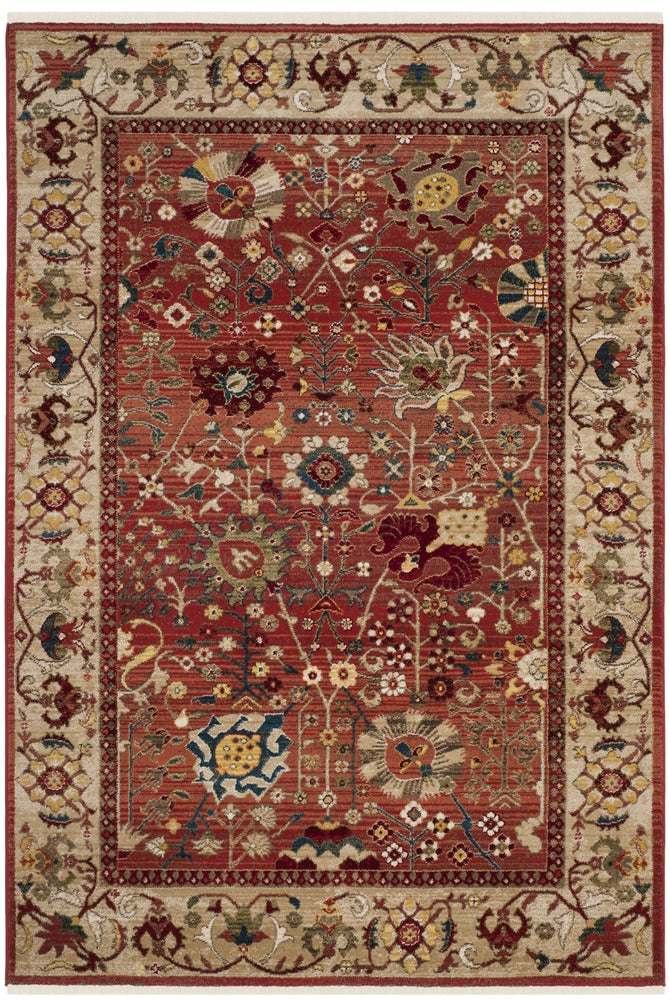 Safavieh - Kashan 303L Red Beige - 6