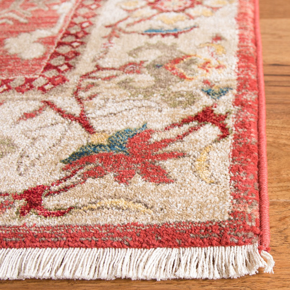 Safavieh - Kashan 303L Red Beige - 6" X 8" - KSN303L-68 view 3
