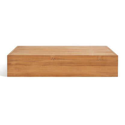 Safavieh - Couture - Kauai Brazil Teak Coffee Table - Natural - CPT1042A veiw 2