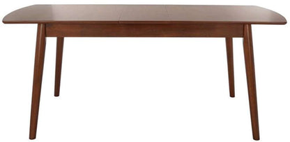 Safavieh - Kay Extension Dining Table - Walnut - DTB1406B veiw 1