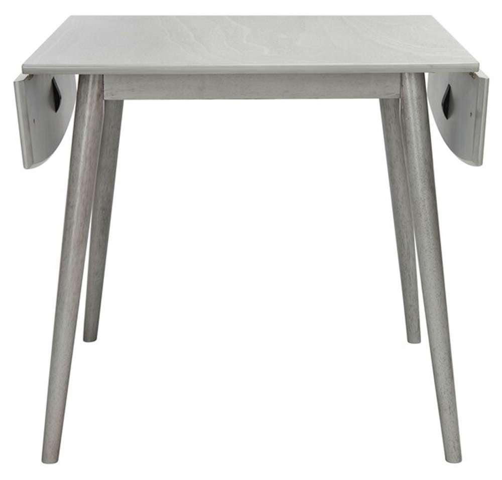 Safavieh - Kaylee Extension Dining Table - Dark Grey - DTB1403B veiw 2