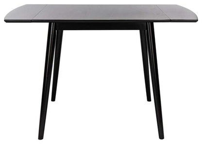 Safavieh - Kaylee Extension Dining Table - Matte Black  - DTB1403A veiw 1