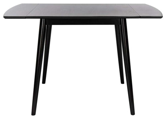 Safavieh - Kaylee Extension Dining Table - Matte Black  - DTB1403A veiw 1