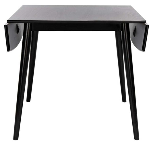 Safavieh - Kaylee Extension Dining Table - Matte Black  - DTB1403A veiw 2