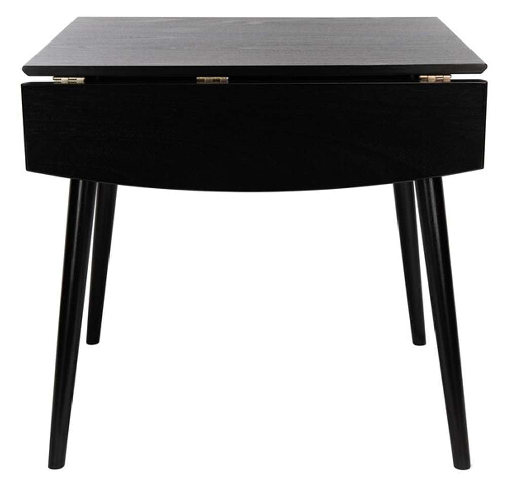 Safavieh - Kaylee Extension Dining Table - Matte Black  - DTB1403A veiw 4