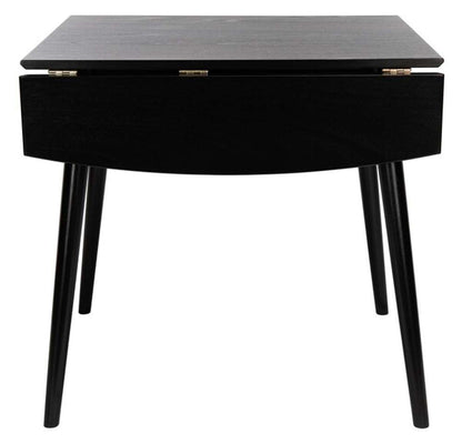Safavieh - Kaylee Extension Dining Table - Matte Black  - DTB1403A veiw 4