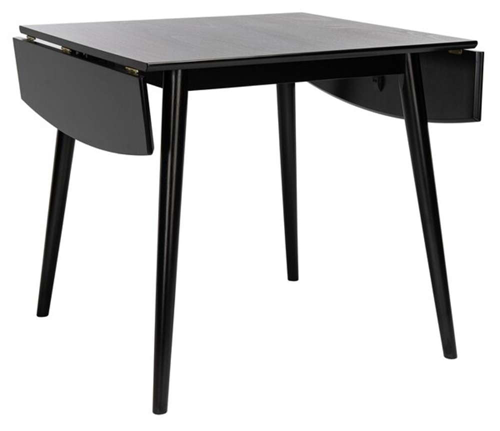 Safavieh - Kaylee Extension Dining Table - Matte Black  - DTB1403A veiw 5