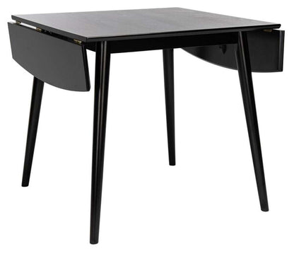 Safavieh - Kaylee Extension Dining Table - Matte Black  - DTB1403A veiw 5