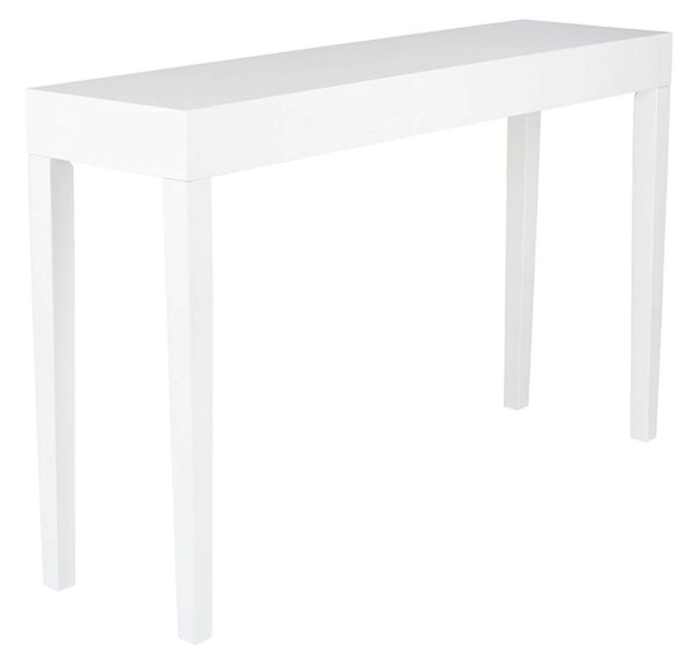 Safavieh - Kayson Console - White - FOX4204A veiw 3