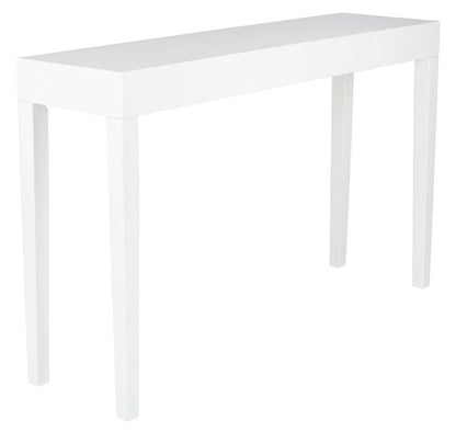 Safavieh - Kayson Console - White - FOX4204A veiw 3