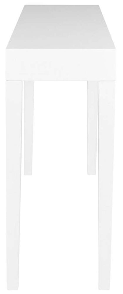 Safavieh - Kayson Console - White - FOX4204A veiw 4